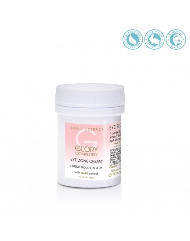 EYE ZONE CREAM WITH SNAIL EXTRACT 40 mL